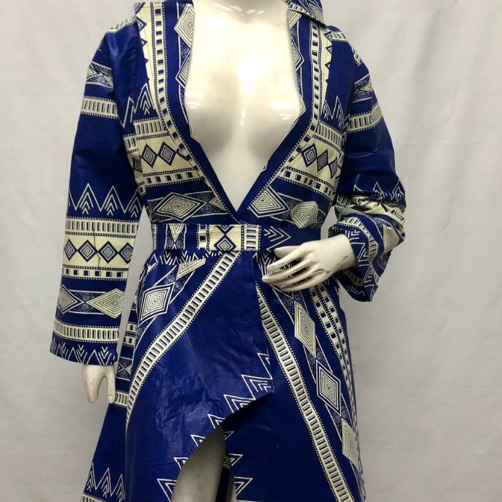 The hottest African Jackets 9507 Darwin #100